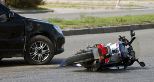 Motor Vehicle Accident Lawyer