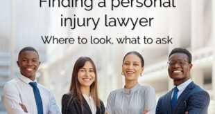 Auto Accident Injury Attorney