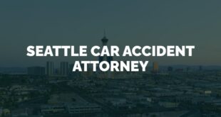 Car Accident Attorney in Washington