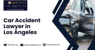 Car Accident Compensation Lawyer