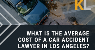 Car Accident Lawyer Cost