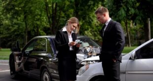 Car Accident Settlement Lawyer