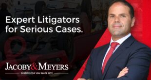 Experienced Car Accident Attorney