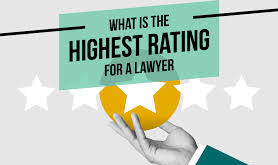 Attorney with High Ratings