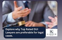 Lawyer for DUI Cases