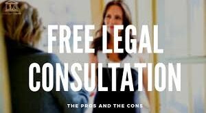 Lawyer with Free Consultation