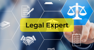 Expert in Law