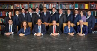 High-profile Attorney List