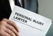 Personal Injury Attorney