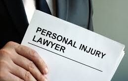 Personal Injury Attorney