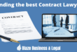 Contract Lawyer Near You