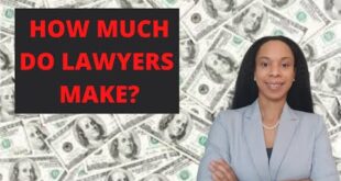 Estate Attorney Salary Breakdown