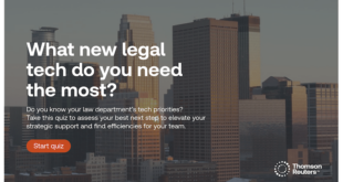 Digital Lawyer Career Options