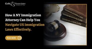 Immigration Lawyer Job Openings