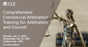 Lawyer Career in Arbitration