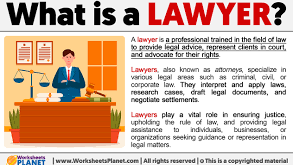 Lawyer Definition in Law