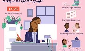 Lawyer Position Definition