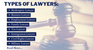 Definition of Lawyer Role