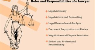 Explanation of Lawyer Role