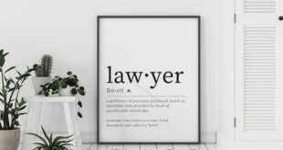 Lawyer Definition Meaning