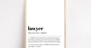 Legal Lawyer Definition