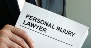 Personal Injury Lawyer Role